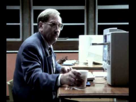 Lessons from the Boot of a Car by Reg Lascaris: Standard Bank (Stanic) TV advert