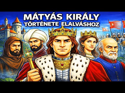 Mátyás Király teljes története elalváshoz