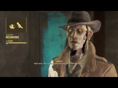 Fallout 4 - Loose Ends (E19)