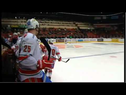 Mario Kempes iskalla straff mot Brynäs IF