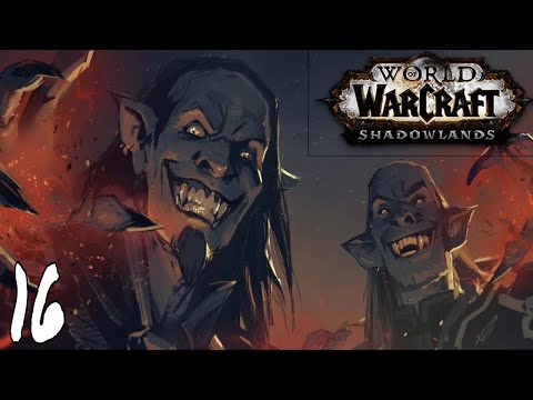 That Guy Is Evil  - WoW: Shadowlands Mage Leveling Stream [E16]