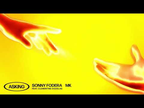 Sonny Fodera & MK - Asking (feat. Clementine Douglas) [Official Visualiser]