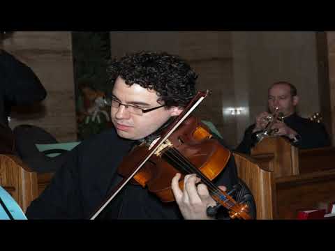 OLS 75th Anniversary  - Gloria  - Senior Choir and Mosiac Ensemble