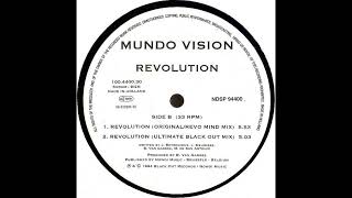 Mundo Vision – Revolution (Original Version Revo Mind Mix)