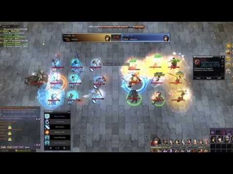 Atlantica Online Argos Weekly A.M Final 27/06/15