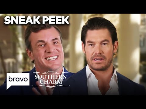 SNEAK PEEK: Shep Rose On Austen & Craig’s Fight: “F—king Insane” | Southern Charm (S11 E10) | Bravo