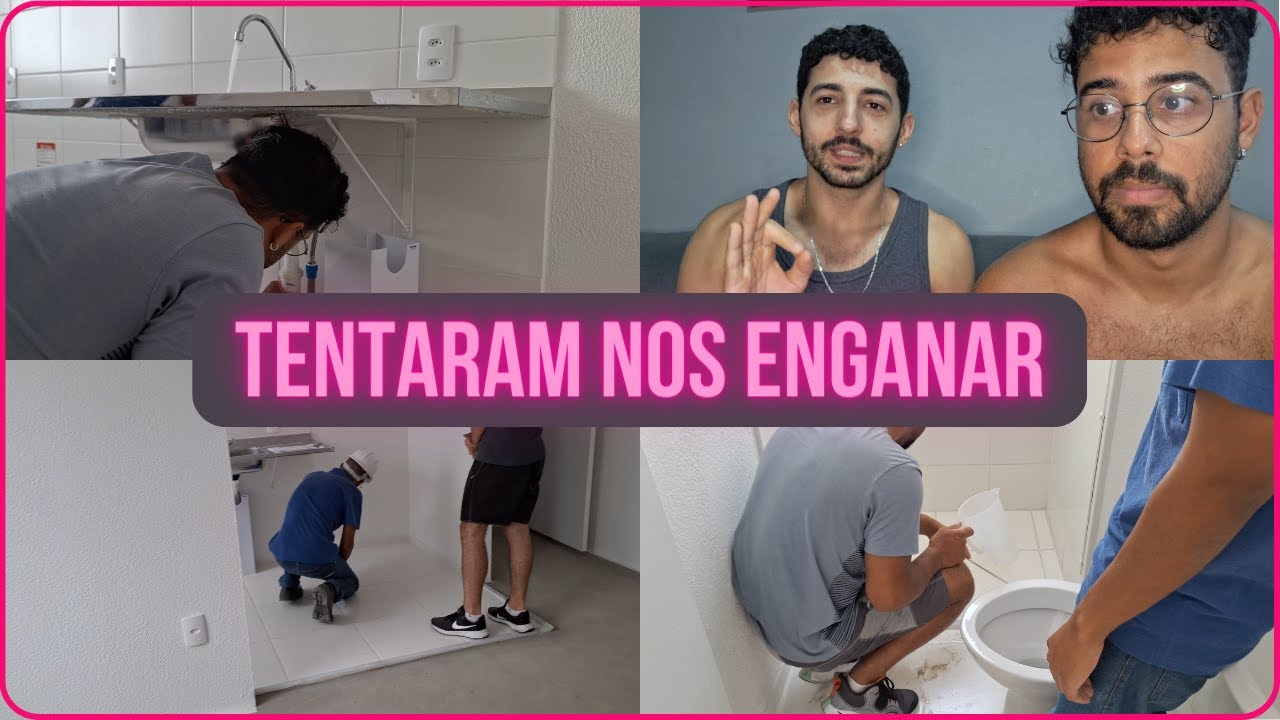 VISTORIA DO NOSSO AP DE 48m2 DA DIRECIONAL - SEGUNDA VISTORIA