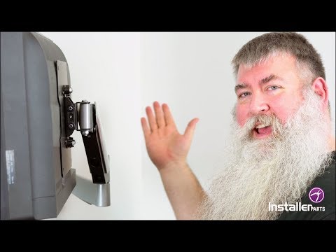 InstallerParts Episode 24 - Counterbalance Arm – Full Motion Swivel & Tilt