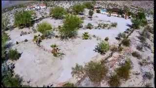 preview picture of video 'Borrego Palms Desert Vacation Rental'