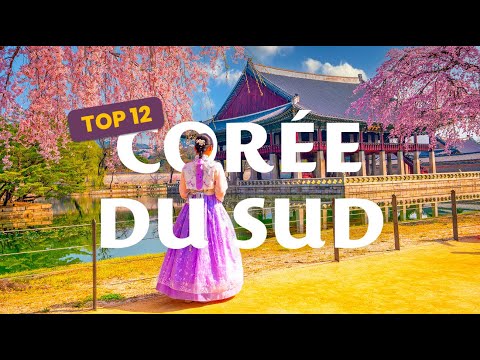 Top 12 Places to See in South Korea