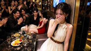 相戀五年他嫌啞巴女友上不了檯面親口否認兩人的感情，怎料女孩絕望離開徹底消失，他瘋狂尋找卻再也追不回！#多語種 #drama #爱情 #短劇 #追妻火葬場