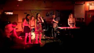 The Mynabirds -- We Made A Mountain