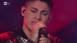 Einar canta “Centomila volte” – Sanremo Giovani 20/12/2018