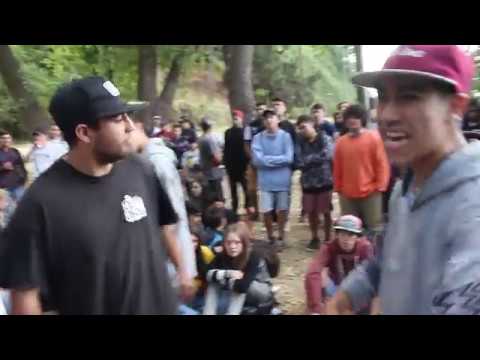 ERREKA & GRIZZLY vs. PAULO ANTONIO & ANTAGONISTA vs. EFEKT & RULE: 8vos Batallas Under 2v2