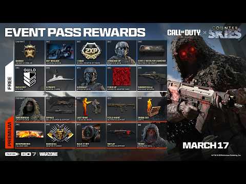 Claim FREE Black Ops 7 Operators & Animated Camos... (Season 2 Reloaded Update)