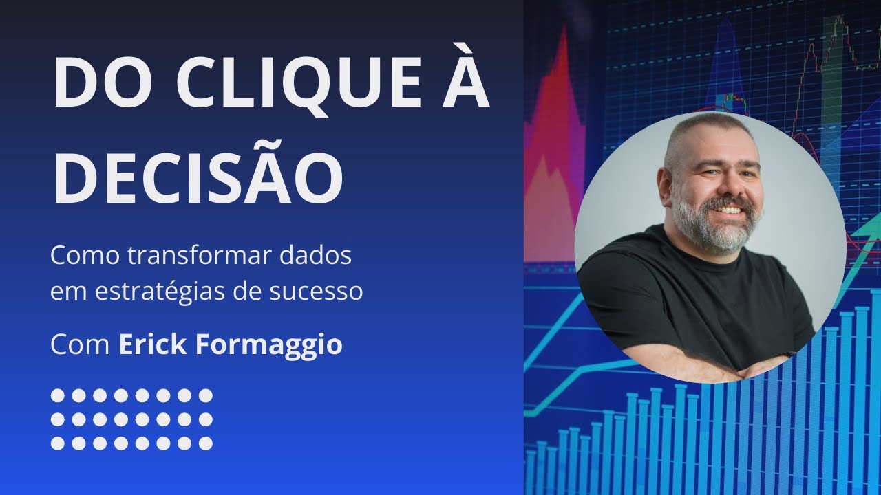 Do click à decisão: como transformar dados em estratégias de sucesso