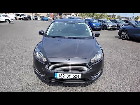 Ford Focus 1.5 TDCi 95PS Titanium - Image 2