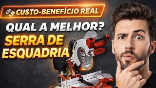 ????TOP 5 MELHOR SERRAS DE ESQUADRIA 2026/MELHOR SERRA DE ESQUADRIA TELESCÓPICA CUSTO BENEFÍCIO