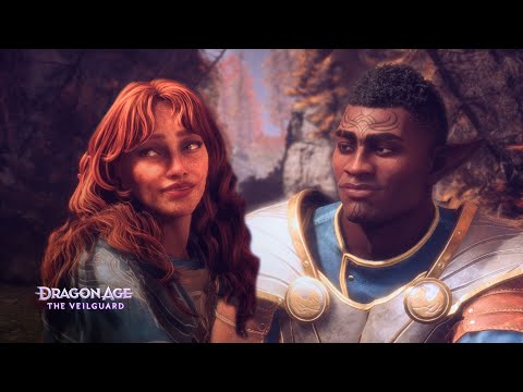 Davrin Romance - Commitment | Dragon Age The Veilguard