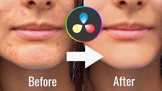 How to Smooth Skin FAST in DaVinci Resolve 20 FREE and Studio Version