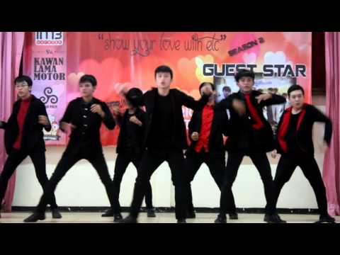 MONSTA X (몬스타엑스) - HERO (ELNINO - Dance Cover)