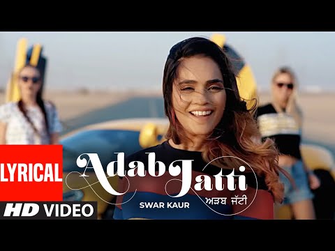 Adab Jatti (Lyrical) — watch video