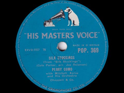 Perry Como - Silk Stockings
