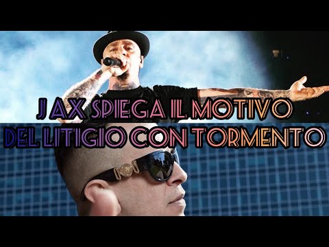 J AX: IL COMPLEANNO DI GRIDO E IL LITIGIO CON TORMENTO