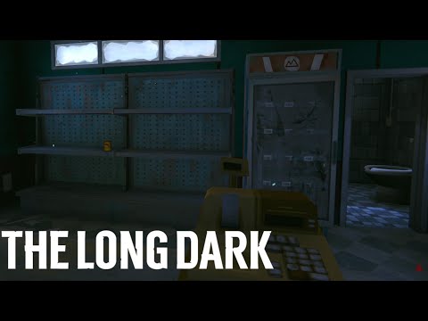 The Long Dark - Outerloper Merchant 01 - Getting To The Store
