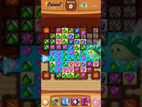 Diamond Digger Saga Level 461 1 star