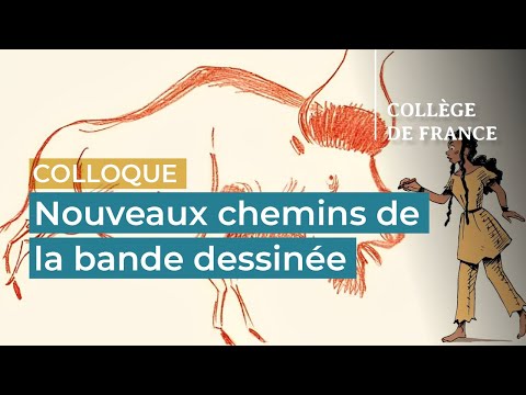 Nouveaux chemins de la bande dessinée (3) - Benoît Peeters (2022-2023)