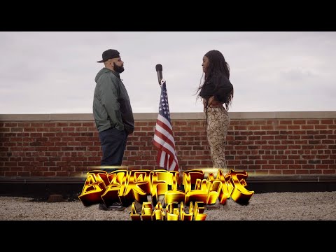 BAR FIGHT™ - BONNIE GODIVA VS SICARIO SOSA - LEAGUE | S1:E5