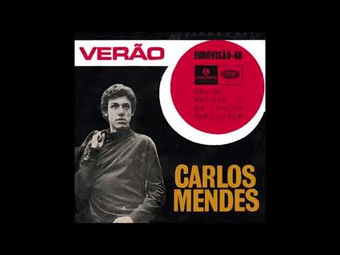 1968 Carlos Mendes - Verão