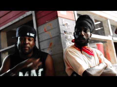 G-Mac feat. Sizzla 'Question' Official Video january 2012