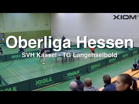 Oberliga Hessen | SVH Kassel - TG Langenselbold | Highlights