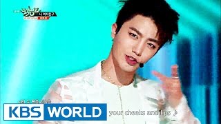 BEATWIN - Your Girl | 비트윈 - 니 여자친구 [Music Bank / 2016.07.29]