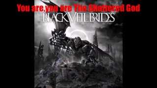 Black Vei Brides.-The Shattered God Lyrics