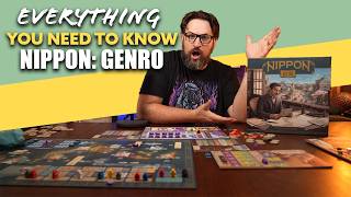 Nippon: Genro– Everything You NEED to Know Before You Back!