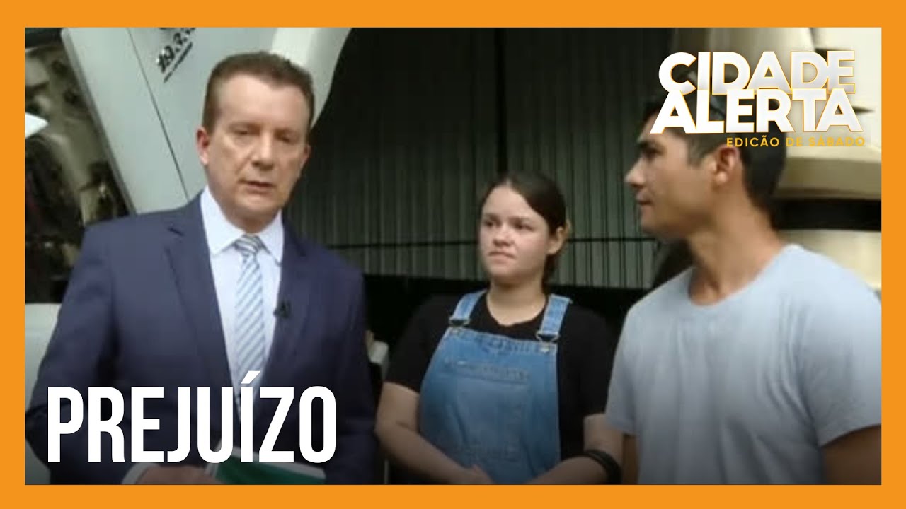 Patrulha do Consumidor: casal gasta quase R$ 80 mil para consertar caminhão