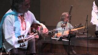 Majid Derakhshani- A fusion of Persian and Flamenco music in Madrid- Part 3