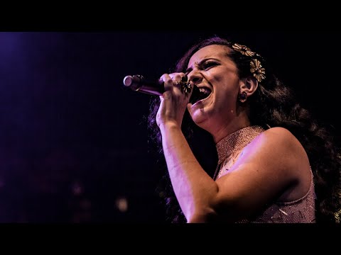 Aline Calixto - Faraó/ Baila Comigo/ Uma noite e meia/ Como dois animais (ao vivo)