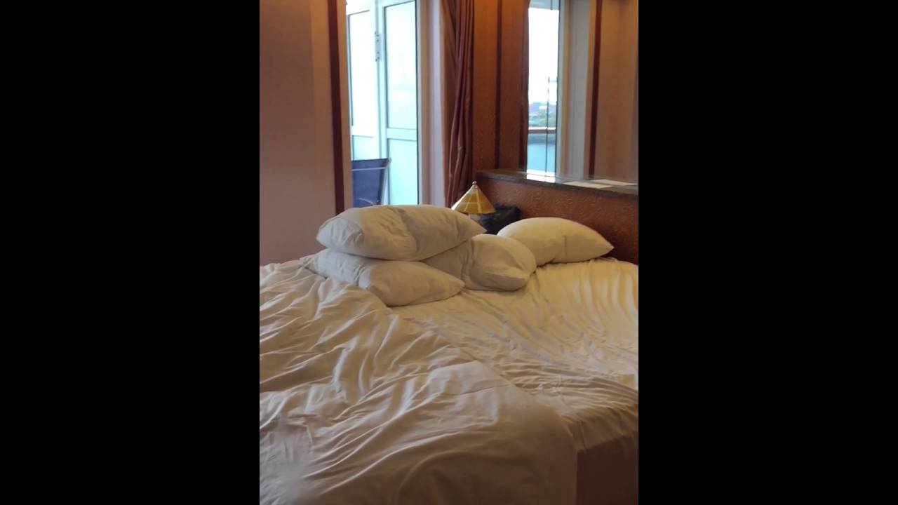 Carnival Pride - Cabin 6189 - Video 1