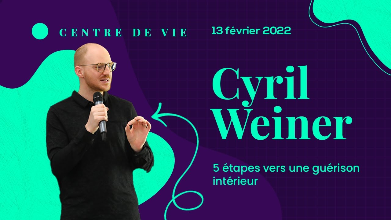 Vers une guérison intérieure