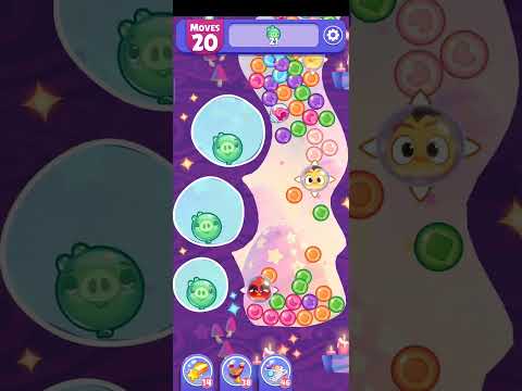 Angry birds Dream blast - level 527