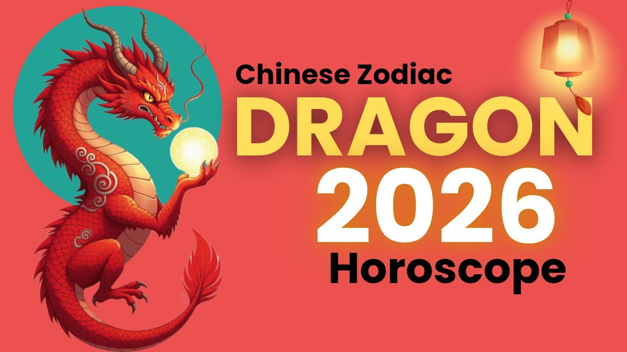 Year of the Fire Dragon (2036) - Meaning & Personality