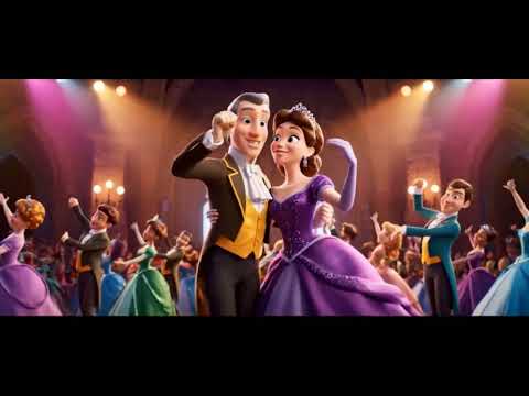 The Queens whole Castle is Dancing👑