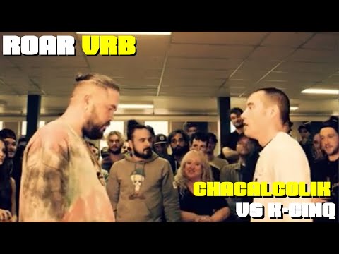 ROAR vs. VRB : K5 vs. Chacalcolik - Montréal📍