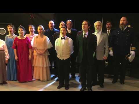 'Titanic' Ensemble Musical from Think Pink Productions