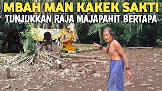 Download lagu Goosebumps!! Mbah Man, the powerful grandfather who lives in the forest, shows the Majapahit king... mp3