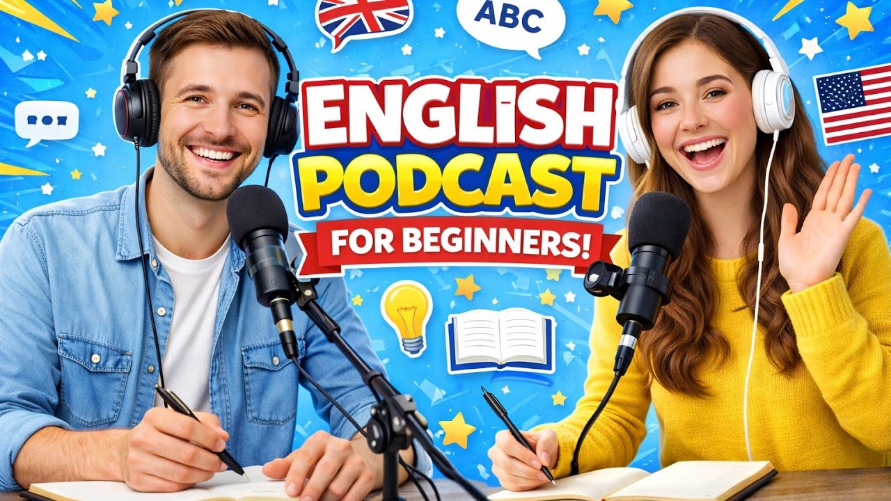 English Podcast Episode: 01|| Improve Your listening Skill in English Through English Podcast.